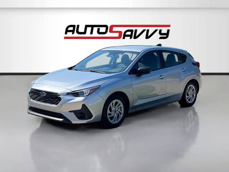 2025 Subaru Impreza