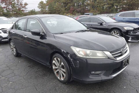 2015 Honda Accord Sport