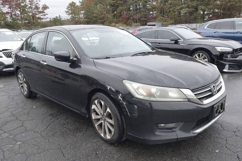 2015 Honda Accord Sport
