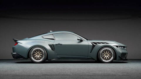 2024 Ford Mustang