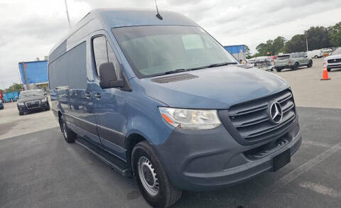 2019 Mercedes-Benz Sprinter