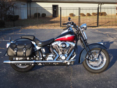 2005 Harley-Davidson Heritage Springer