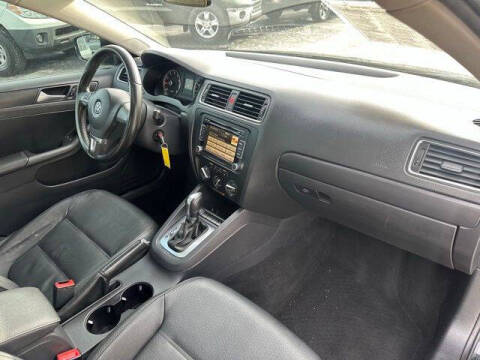 2012 Volkswagen Jetta