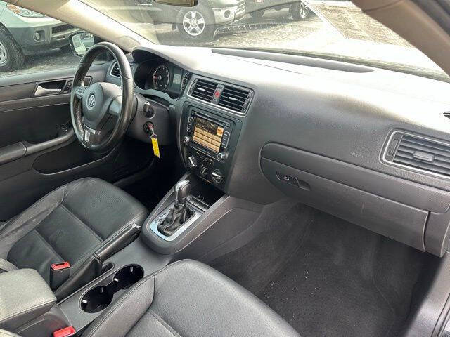 2012 Volkswagen Jetta