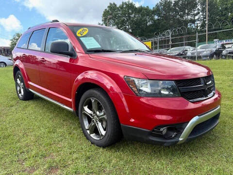 2016 Dodge Journey Crossroad