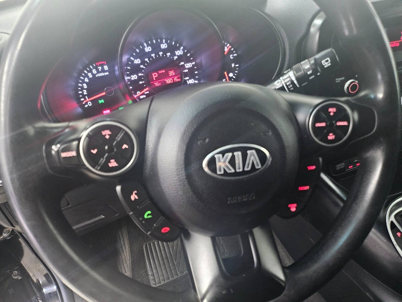 2015 Kia Soul for sale at PK AUTO GROUP in Las Vegas, NV