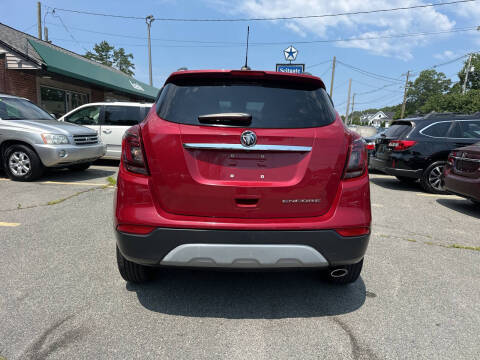 2019 Buick Encore Preferred