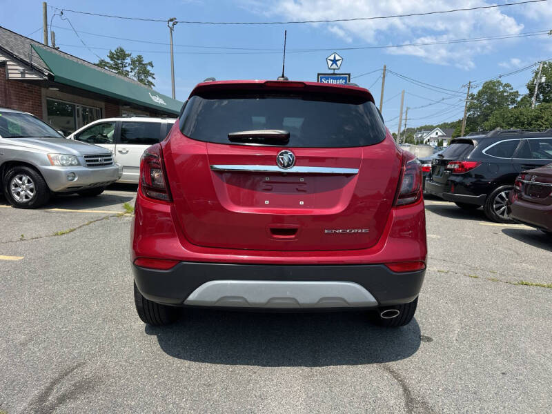 2019 Buick Encore Preferred
