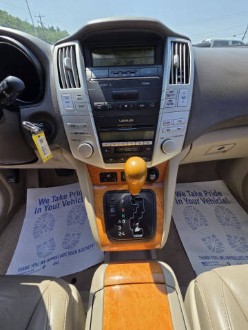 2004 Lexus RX 330