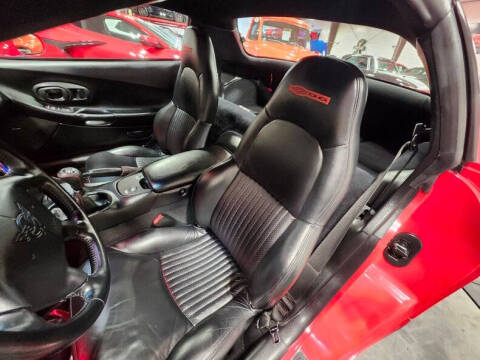 2001 Chevrolet Corvette Z06