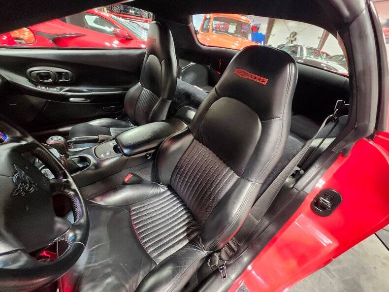 2001 Chevrolet Corvette Z06