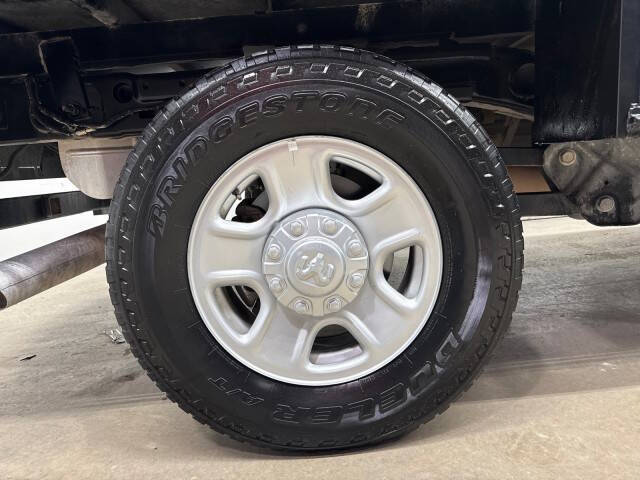 2024 RAM 2500 Tradesman