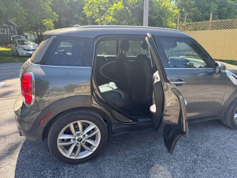 2014 MINI Countryman Cooper