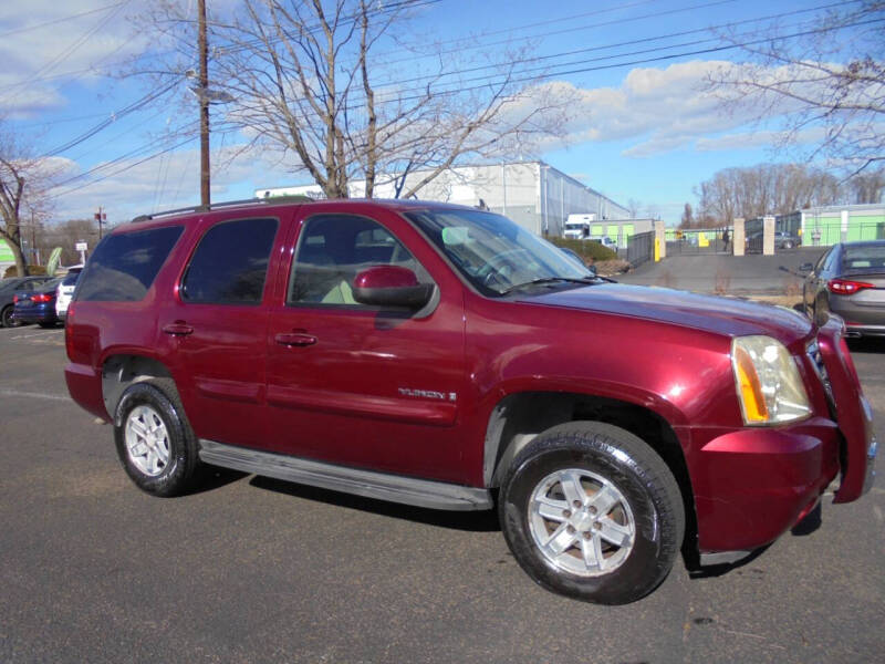 2007 GMC Yukon SLE