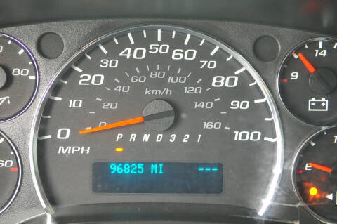 2012 Chevrolet Express 1500