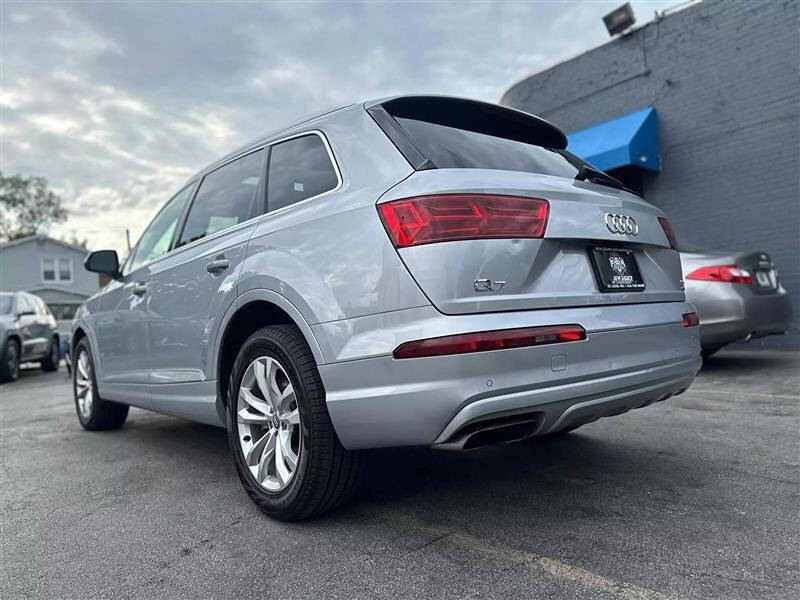 2018 Audi Q7 for sale at New Legacy Automotive Company in Saint Louis, MO