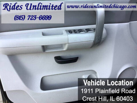 2009 Chevrolet Silverado 1500