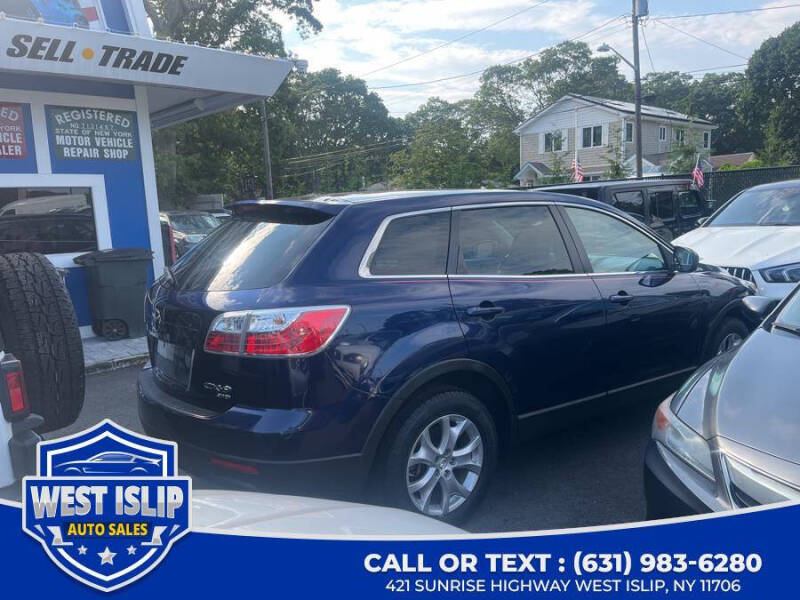 2012 Mazda CX-9 Touring