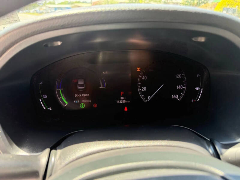 2019 Honda Insight EX