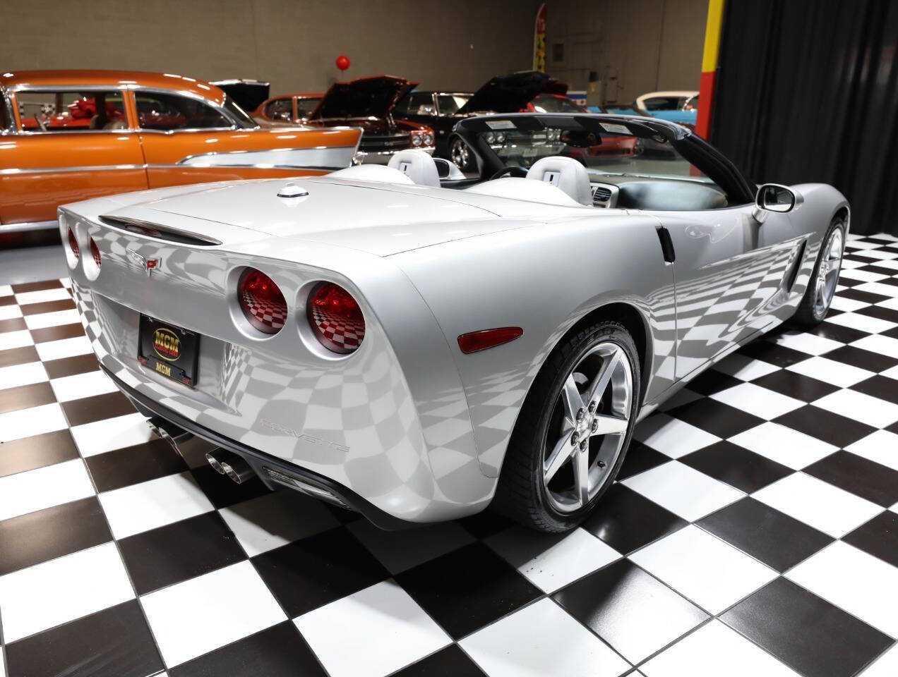 2005 Chevrolet Corvette 42