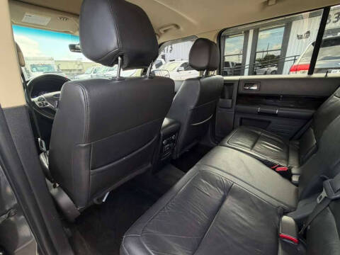 2016 Ford Flex SEL