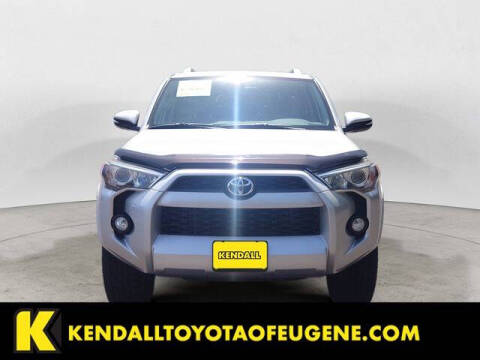 2018 Toyota 4Runner SR5 Premium