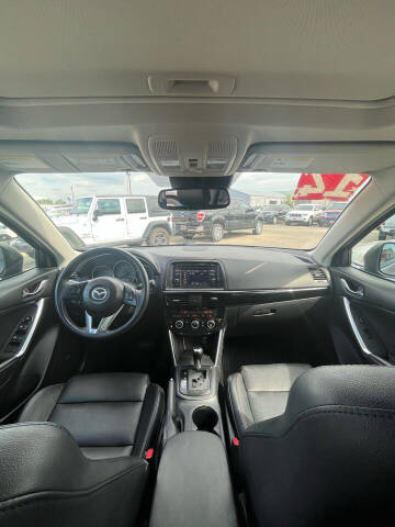 2014 Mazda CX-5 Grand Touring