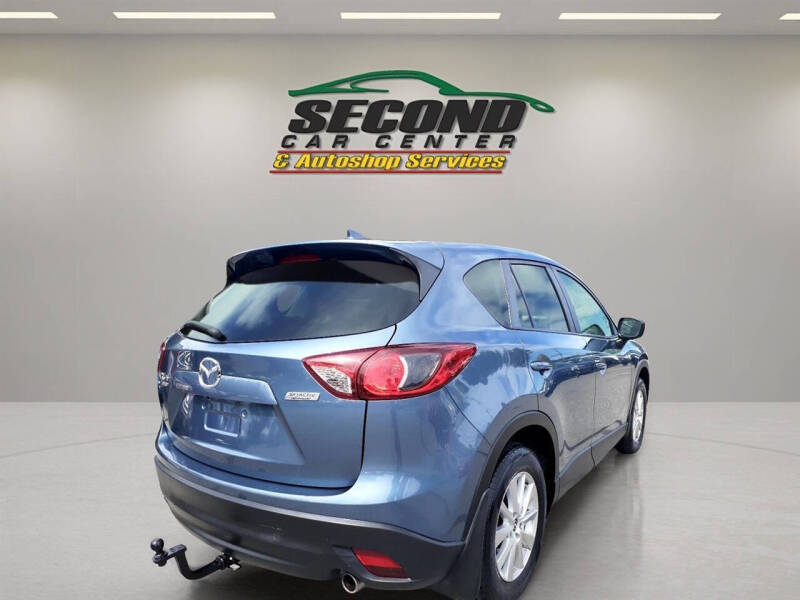 2016 Mazda CX-5 Touring