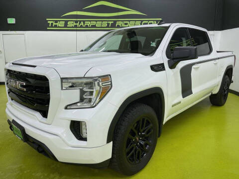 2021 GMC Sierra 1500
