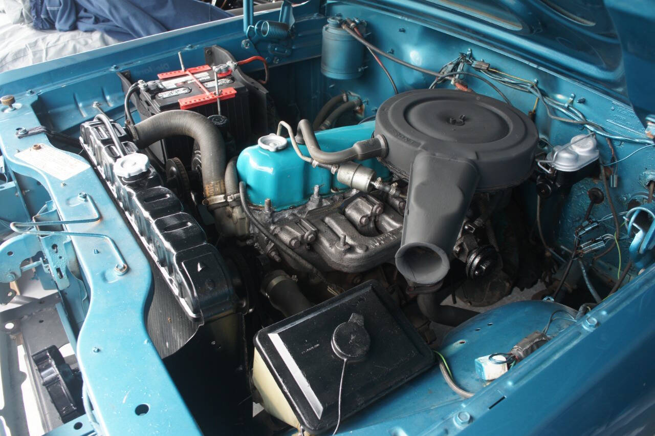 1973 Jeep COMMANDO 33