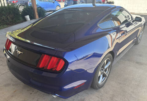 2016 Ford Mustang V6