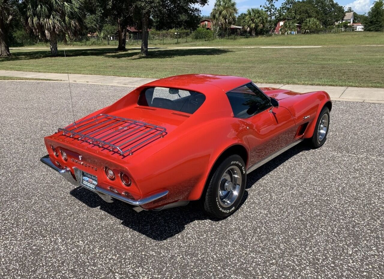 1973 Chevrolet Corvette 6