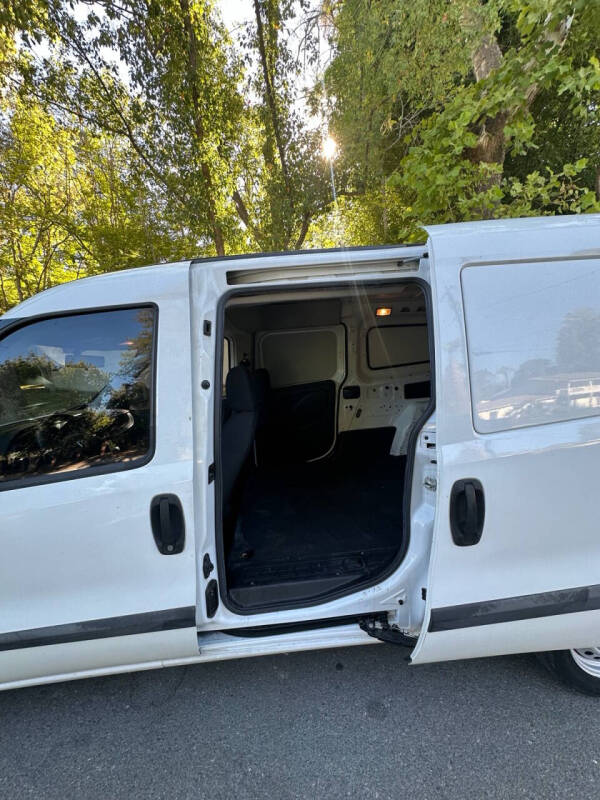 2017 RAM ProMaster City Tradesman