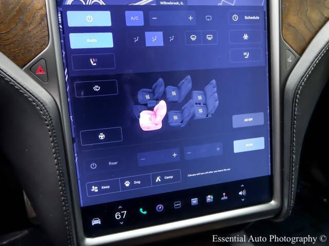 2019 Tesla Model X Standard Range