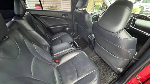 2018 Toyota Prius Prime Plus