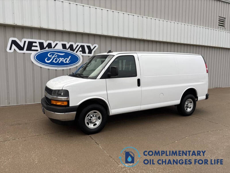 2021 Chevrolet Express 2500