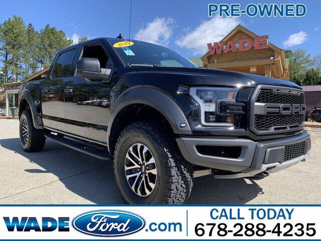 2019 Ford F-150 Raptor