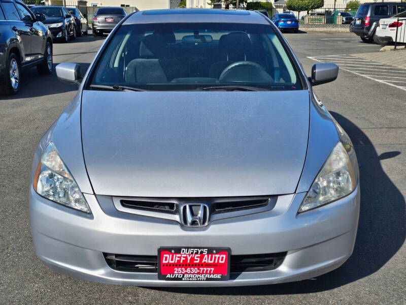 2004 Honda Accord EX