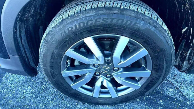 2021 Honda Pilot EX-L