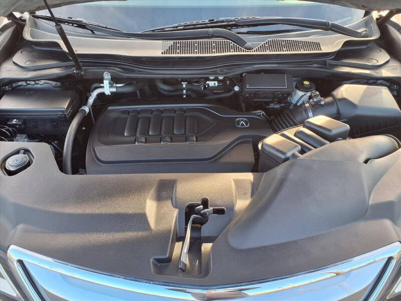 2014 Acura MDX SH-AWD w/Tech w/RES