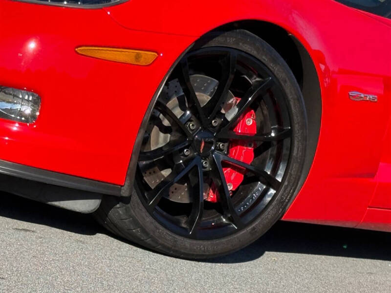 2012 Chevrolet Corvette Z06