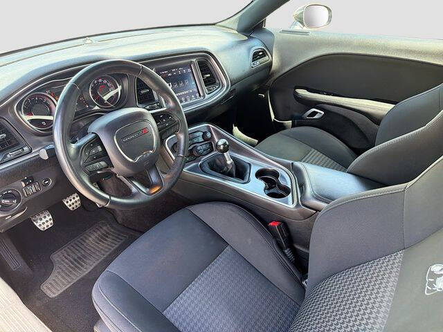 2017 Dodge Challenger R/T Scat Pack