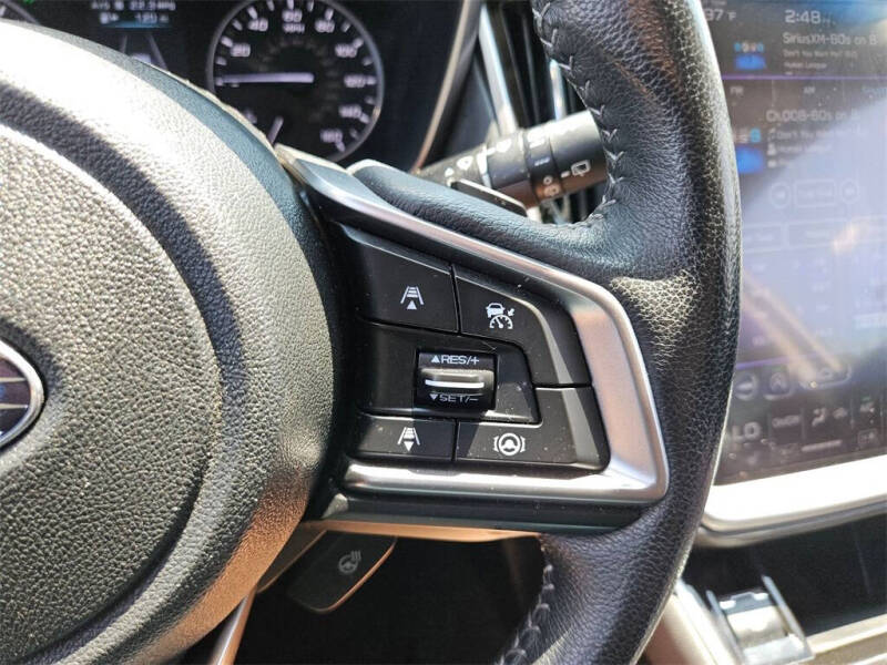 2020 Subaru Outback Limited XT