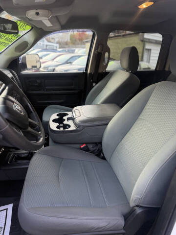 2015 RAM 2500 Tradesman