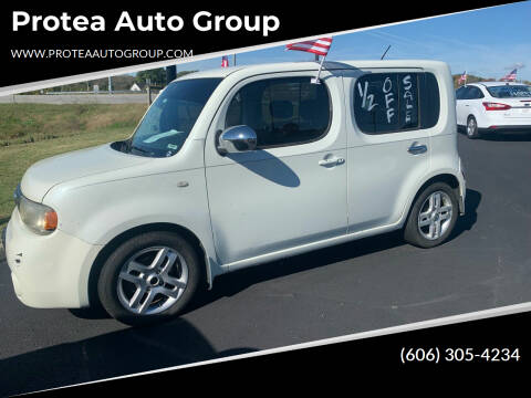 2009 Nissan cube for sale at Protea Auto Group in Somerset KY