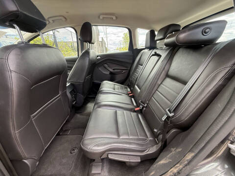 2016 Ford C-MAX Energi SEL