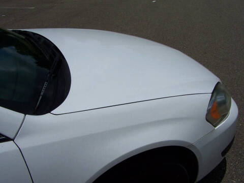 2014 Chevrolet Impala Limited