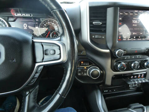 2019 RAM 1500 Big Horn