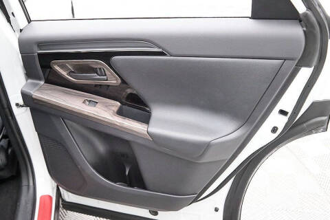 2023 Toyota bZ4X XLE