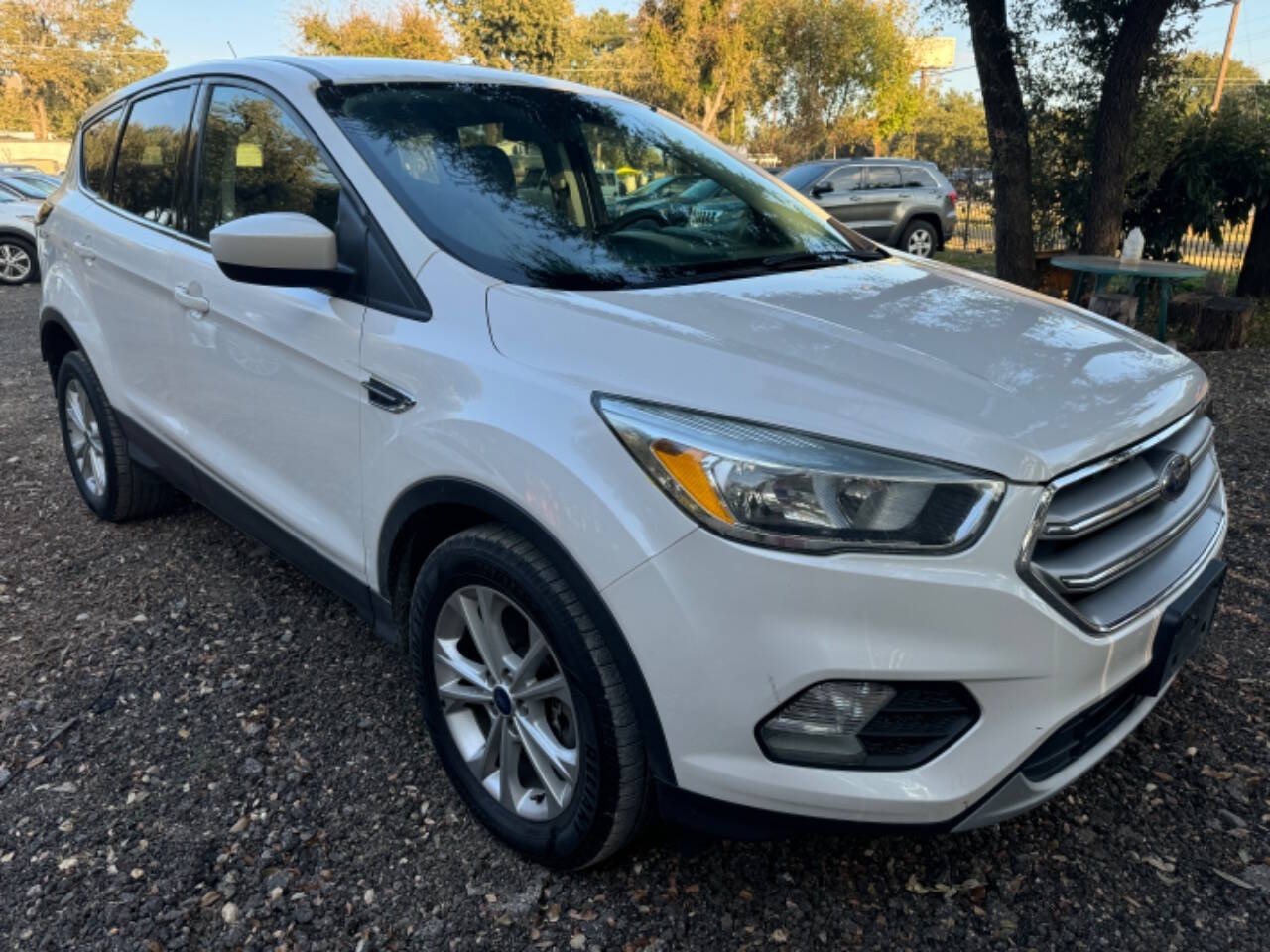 2017 Ford Escape for sale at AUSTIN PREMIER AUTO in Austin, TX